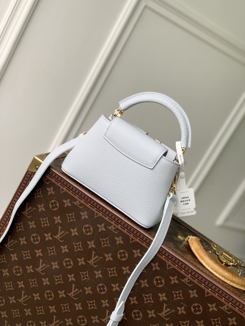LV Capucines Bags
